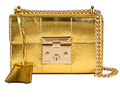 Small Padlock, front view